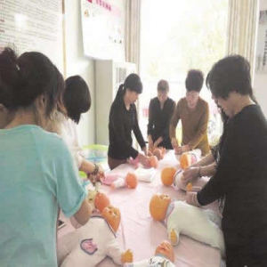 怡亲月嫂