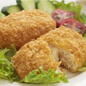 上帝炸鸡