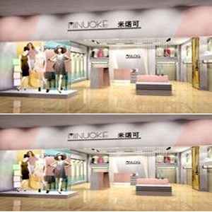 米诺可女装
