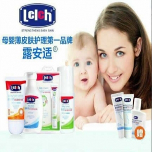 露安适婴儿用品品牌logo