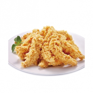 bbq比比客炸鸡