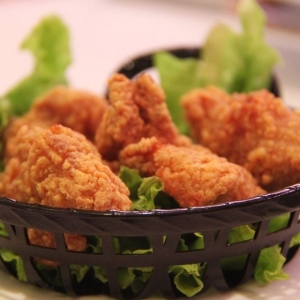 上帝炸鸡