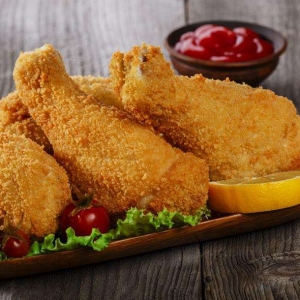 上帝炸鸡