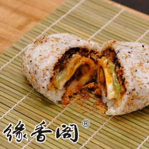 缘香阁台湾饭团