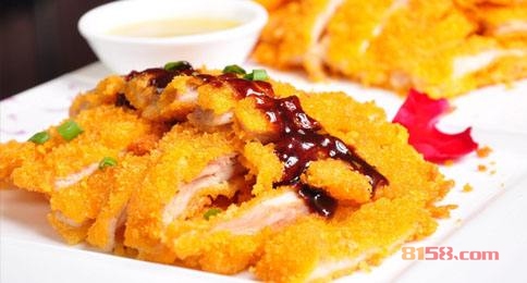 开麦肯炸鸡加盟店每月能盈利多少-月纯盈利3.88万左右