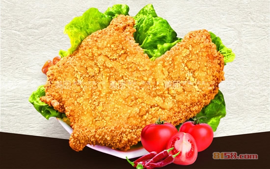 小心鸡炸鸡加盟费多少钱-创业仅需2.58万