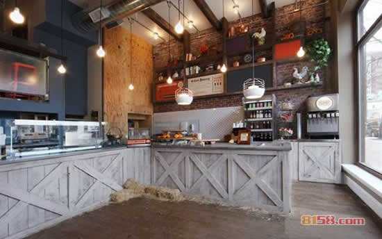 开小心鸡炸鸡加盟店每年能盈利多少-年纯盈利35万左右