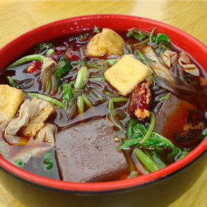 椒气小姐麻辣烫