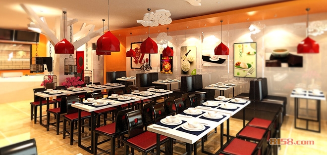 乾汤麻辣烫加盟