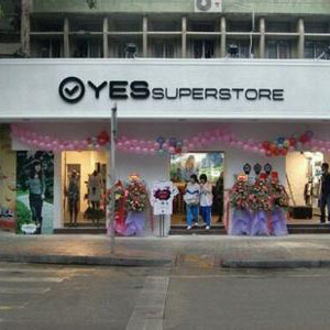 YES时尚女装