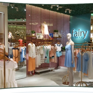 fairy女装