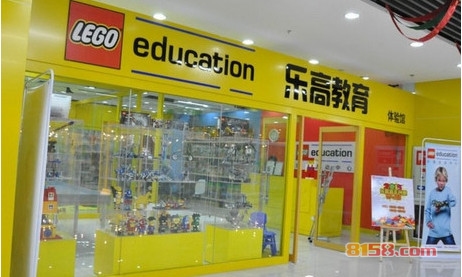 乐高教育加盟