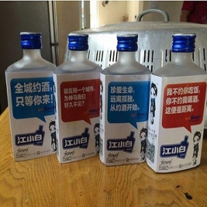 江小白白酒