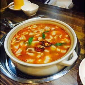 我家酸菜鱼