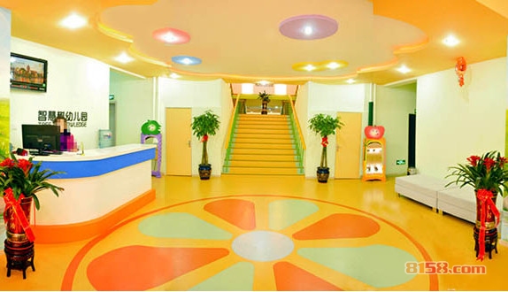 智慧树幼儿园加盟