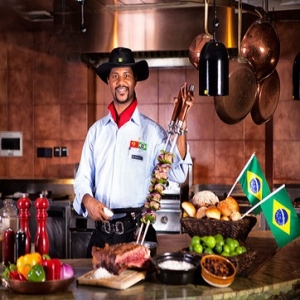 巴西烤肉品牌logo