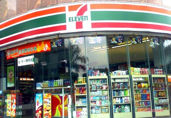 7-11便利店加盟