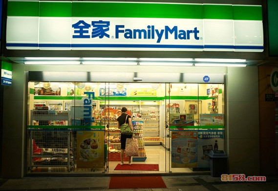 全家便利店加盟