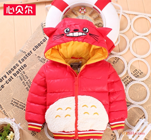 心贝尔童装加盟