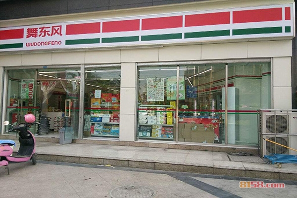 舞东风超市加盟