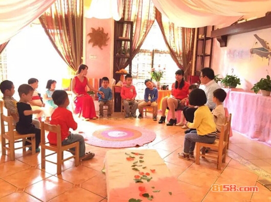 华德福幼儿园加盟