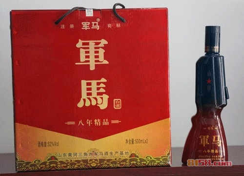 军马酒加盟