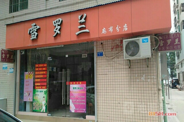 雪罗兰加盟