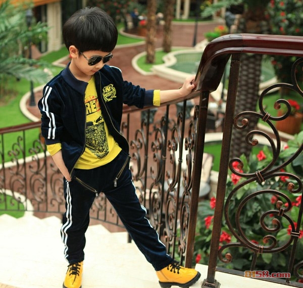 巴笛小宝童装加盟