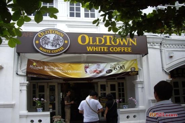 旧街场咖啡店加盟