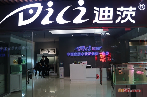 迪茨水族馆加盟