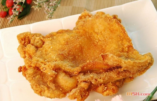 鸣洞鸡排加盟