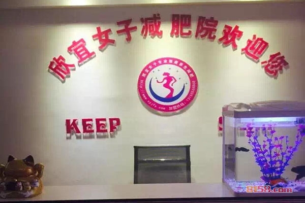 欣宜女子减肥院加盟
