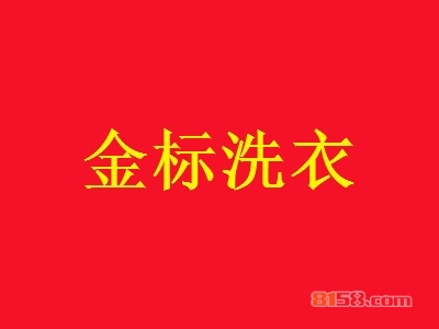 金标洗衣加盟