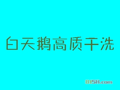 白天鹅高质干洗加盟好不好？白天鹅高质干洗加盟好处有哪些？