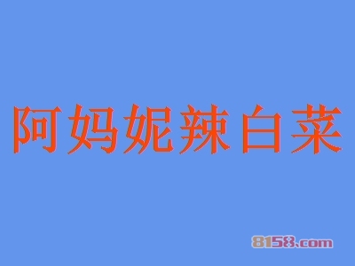 阿妈妮辣白菜加盟费用多少钱？投资预算详细【图表】