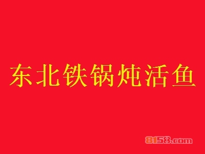 东北铁锅炖活鱼加盟