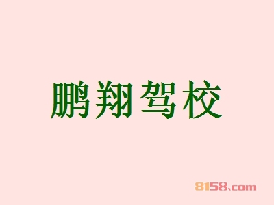 鹏翔驾校加盟，年赚92.76万元轻轻松松！