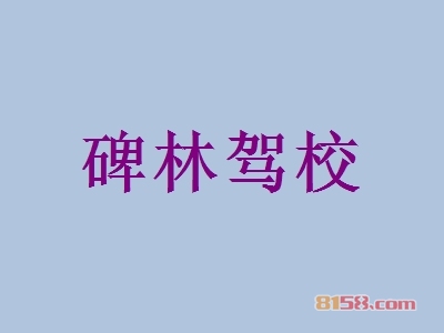 加盟碑林驾校能赚多少钱？年利润88.56万元圆您致富梦！