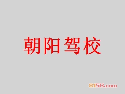 加盟朝阳驾校要投资多少钱？