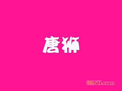 【唐狮加盟】加盟唐狮年赚49.92万元！