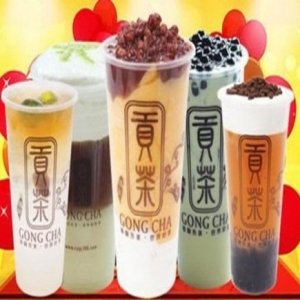 禧御贡茶