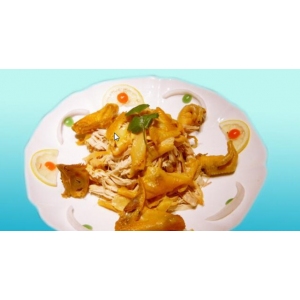 怪味鸡