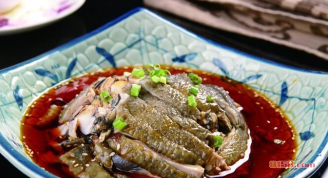 怪味鸡 怪味鸡