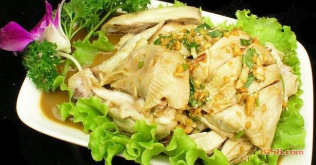 怪味鸡 怪味鸡