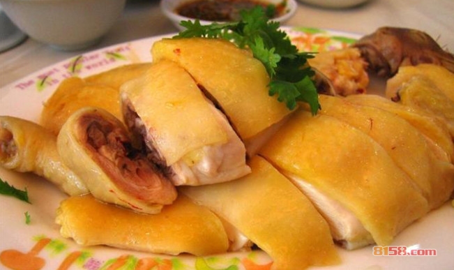 怪味鸡 怪味鸡