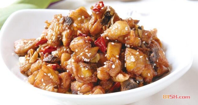 怪味鸡 怪味鸡
