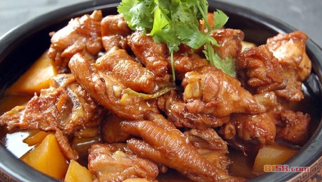 半边天熏肉大饼