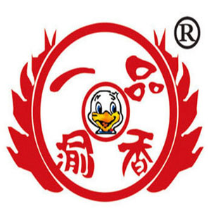一品渝香干锅鸭头品牌logo