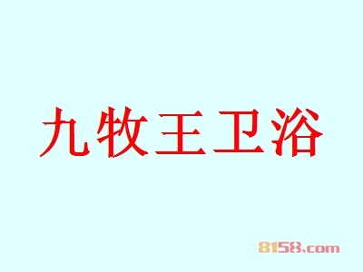 九牧王卫浴代理能不能赚钱？年利润63.74万元，带您走上致富之路！