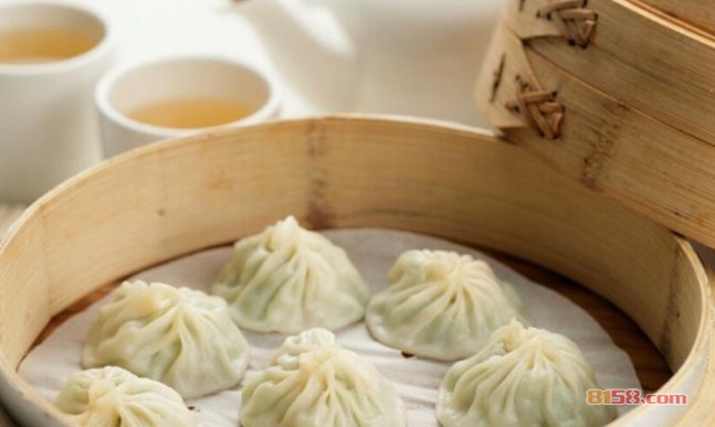 南翔小笼包 南翔小笼包